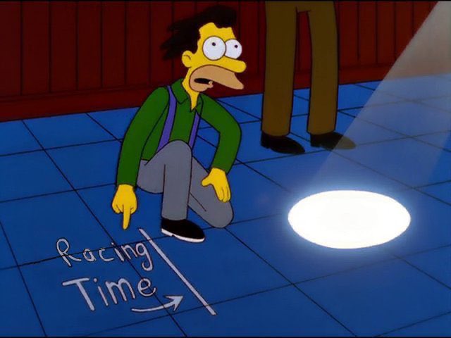 SimpsonsF1Memes's tweet photo. And that’s it, all #F1 Fans are once again Lenny until the end of February #Formula1 #FormulaOne #AbuDhabiGP #Motorsport #SimpsonsF1Memes https://t.co/XRVBr1JrVj