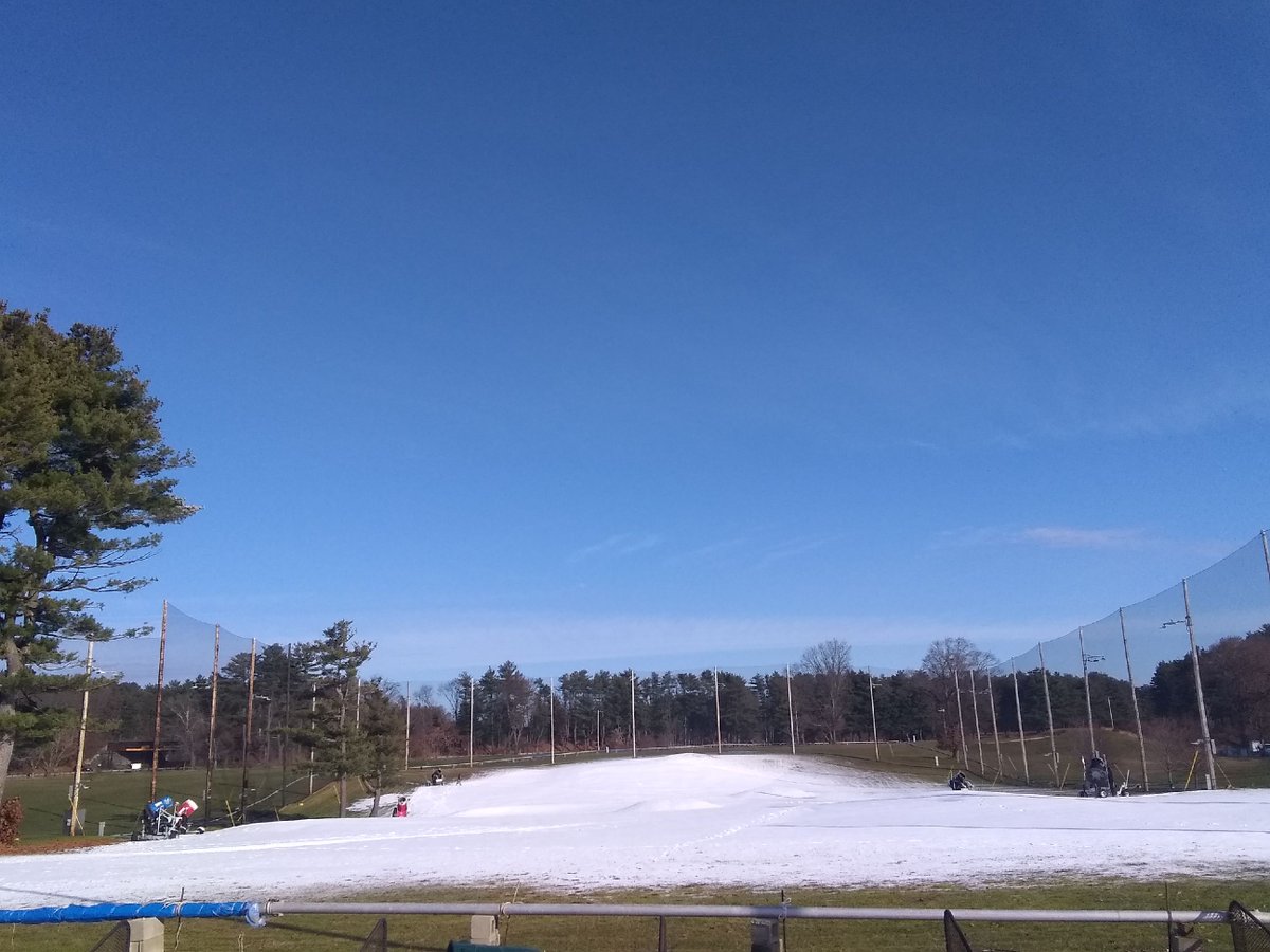 Weston Ski Track tweet media