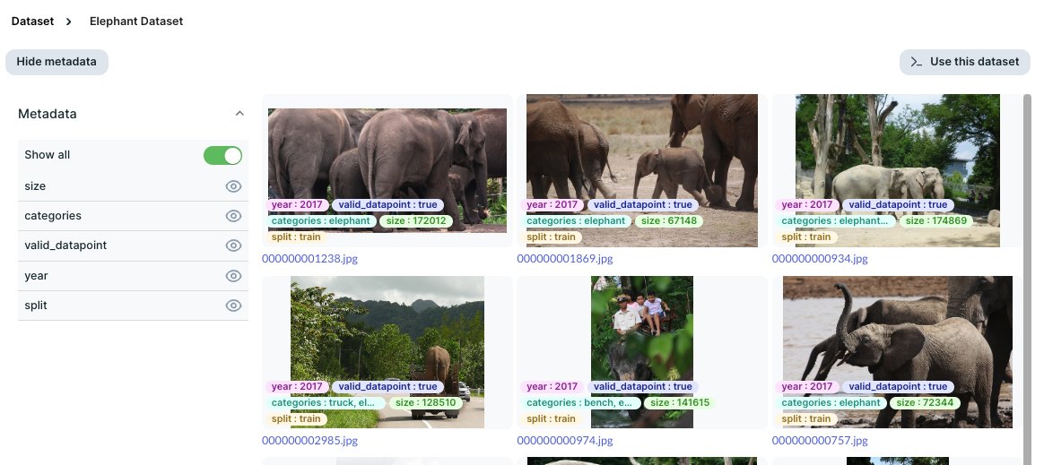 TheRealDagsHub's tweet photo. 🎉 DagsHub #dev_update [26.11.23] 🎉

🌟 Action Cards in empty repos for a smooth start

📊 Enhanced Data Viz with Metadata for deeper insights

🚫 Removed non-functional 'Upload Files' in DVC dirs

Simplifying your ML journey, one update at a time! 🚀🧑‍💻🐶 #DataScience #TechNews https://t.co/yroUNPQ1Oq