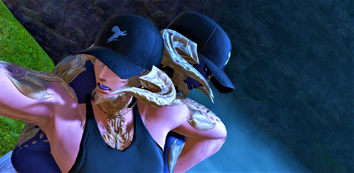 "With Ricon moving back home, it makes me smile more each day, seeing him."

youtu.be/1SpAisqmRQc?fe…

#ffxivcommunity #onlinegaming #GPOSERS #screenshot #finalfantasy14 #finalfantasyonline #ReShade #Alfonse #au_ra #raen