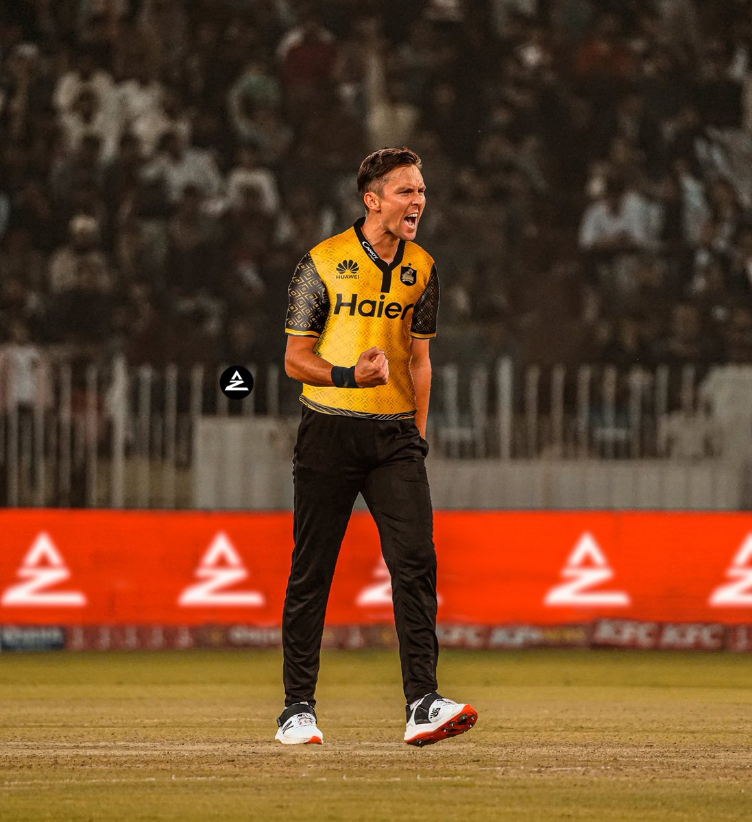 AZCreate_'s tweet photo. 𝗧𝗿𝗲𝗻𝘁 𝗕𝗼𝘂𝗹𝘁 in Peshawar Zalmi for PSL 9🔥💛 

𝙔𝙀𝙎 or 𝙉𝙊??🤷‍♂️
#PSL2024 #PSL9 https://t.co/8ul6ipqrz5
