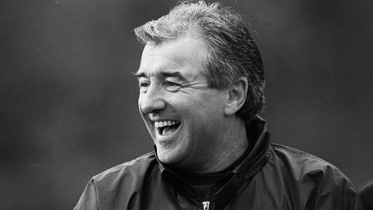 RIP Terry Venables. My thoughts and condolences are with Terry’s family and friends.