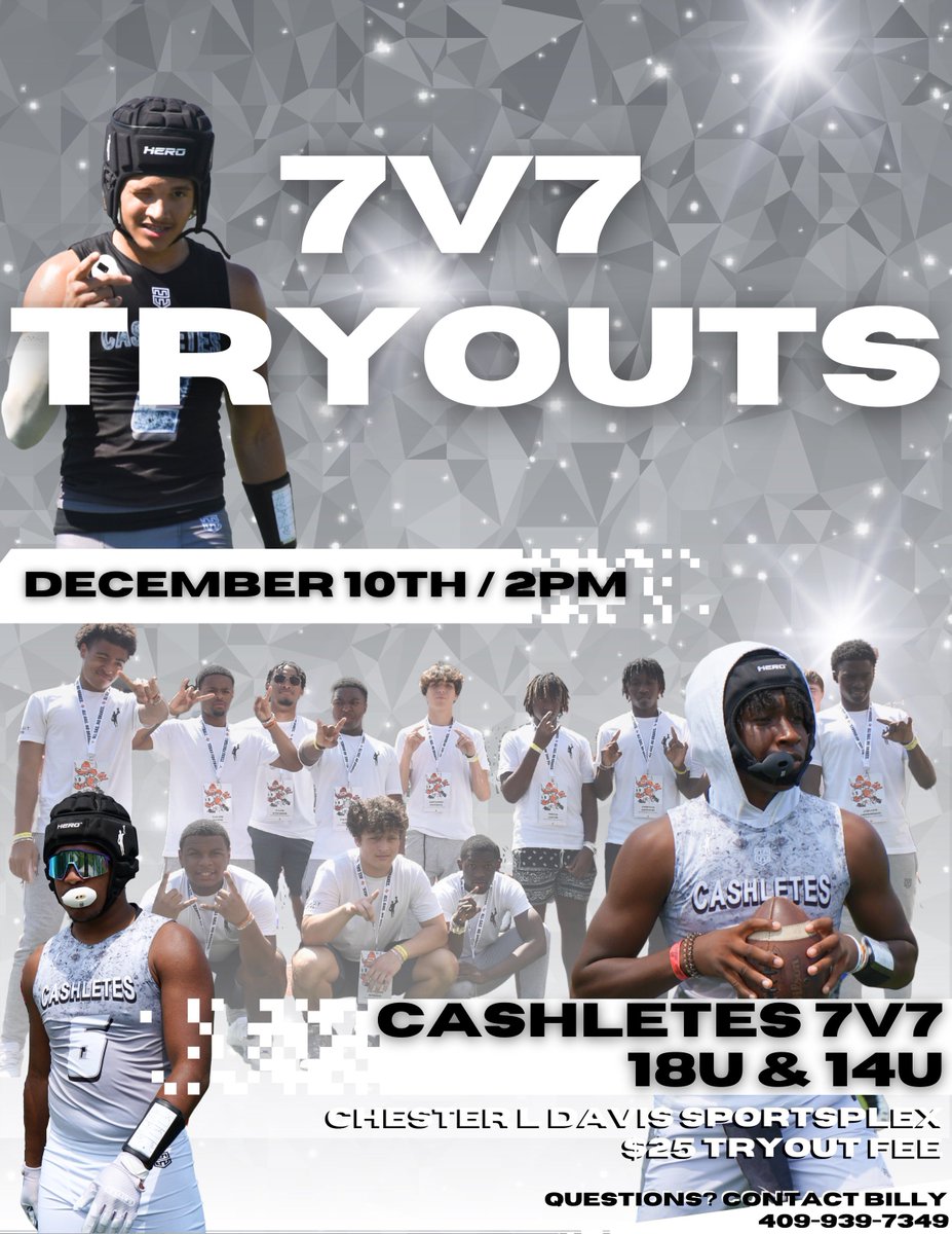 CASHOUT Athletes tweet media