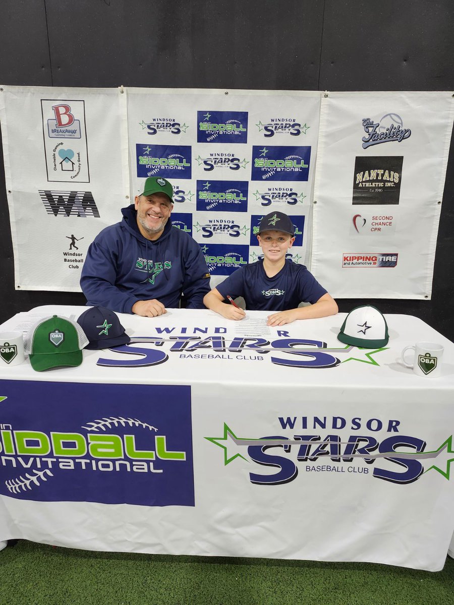 Signing day has started !!! <a href="/BaseballOntario/">Baseball Ontario</a> <a href="/TheFacility11/">TheFacility</a>