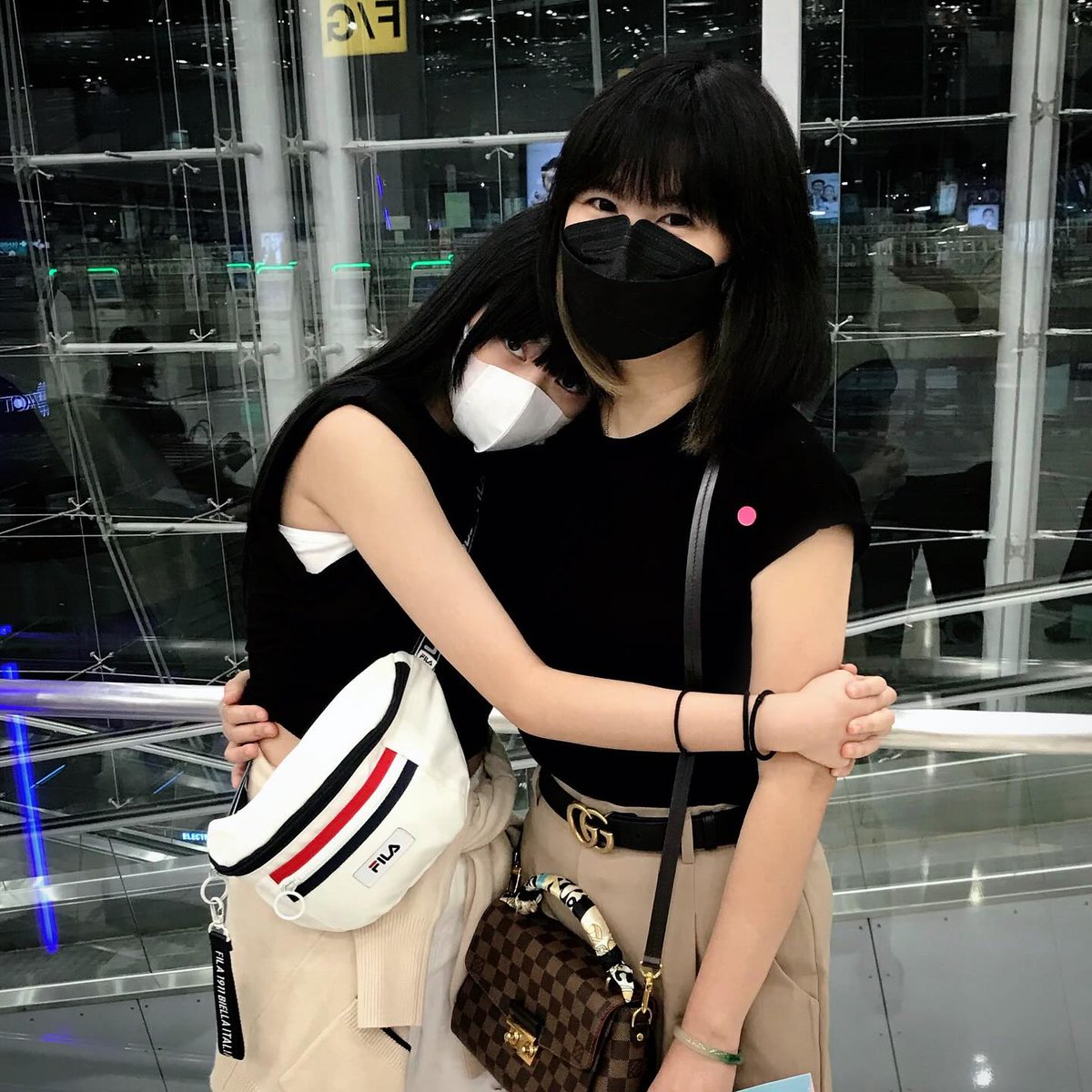 BABYMONGLOBAL's tweet photo. [📸] 231126

#CHIQUITA's mom Instagram update 

“For 2 years and 5 months, I allowed my beloved daughter to pursue her dreams since she was only 12 years old. She had to travel alone with determination 🤨. When she was 10 years old, she told me that when she grows up, she wants to be a Korean artist from YG. I haven't forgotten those words, and today, in less than an hour, her dream will come true. For every effort she has made, I want her to thank herself. She has a strong heart. No matter what obstacles she encountered, she made it through well. ❤️ For today's first step, I and everyone in the family wish her happiness on the path she loves every day. The optimistic thinker thinks positively. The girl who is the smile and laughter of everyone around her - Chiquita, Canny, Riracha 🍒”

BATTER UP OUT NOW
#BABYMONSTER_DEBUT_DAY
#BABYMONSTER @YGBABYMONSTER_