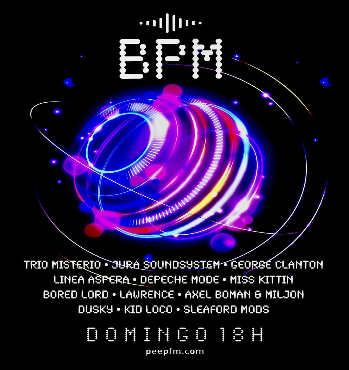 Neste Domingo 26/11 às 18 horas pela peepfm.com, vai ao ar a 176ª edição do programa BPM com <a href="/marciomasotti/">Marcio Masotti</a> 🎹