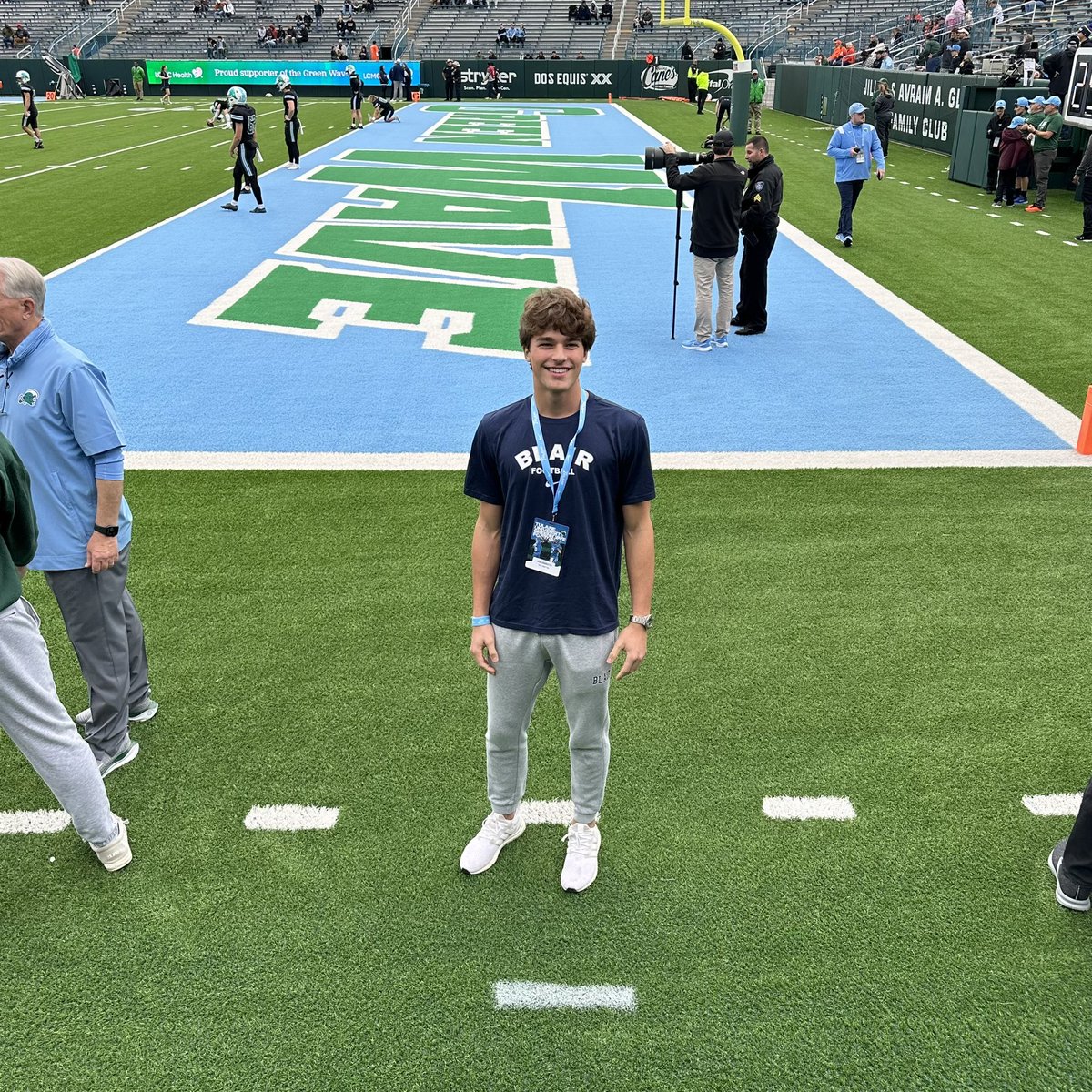 Jack Armbruster (@jackarmbrusterr) on Twitter photo I had a great time visiting Tulane. Thanks so much to <a href="/CoachWEFritz/">Coach Willie Fritz</a> <a href="/GreenWaveFB/">Tulane Football</a> for the opportunity. It was great to watch the team play and win! <a href="/gbowman26/">Greg Bowman</a> <a href="/blairbucs/">Blair Athletics</a> <a href="/coachripshwtime/">coachripshowtime</a> I had a great time visiting Tulane. Thanks so much to <a href="/CoachWEFritz/">Coach Willie Fritz</a> <a href="/GreenWaveFB/">Tulane Football</a> for the opportunity. It was great to watch the team play and win! <a href="/gbowman26/">Greg Bowman</a> <a href="/blairbucs/">Blair Athletics</a> <a href="/coachripshwtime/">coachripshowtime</a>