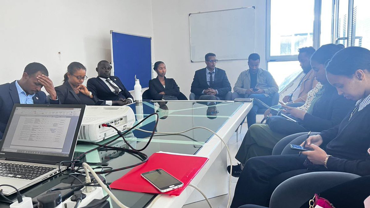 AWechkuoth's tweet photo. Presenting the Upcoming Quarterly Work Plan for the Directorate of International Relations and Diplomatics Affairs to the Executive Council of the African Union Youth Assembly-ET. https://t.co/udr5vLs8MM