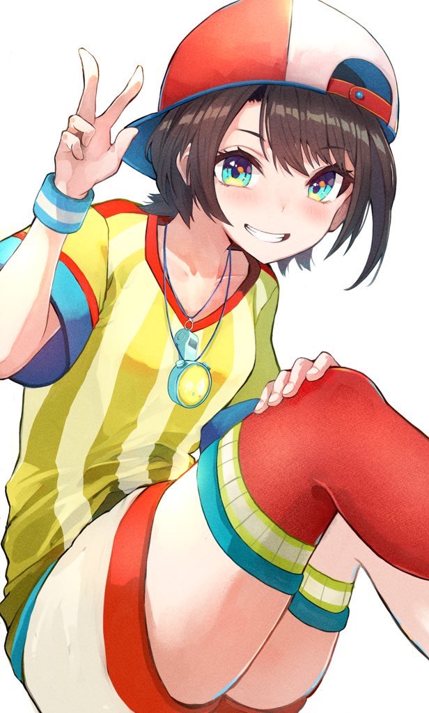 ホロライブ「#いいフォローの日 なので #この際フォローしてみませんか 最近はホロライブの方」|にゅちゃ@お仕事募集中のイラスト