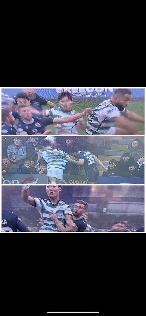 <a href="/chris_sutton73/">Chris Sutton</a> Only one of these is deemed a penalty,the corruption within the Scottish game needs investigating,bookies must be losing a fortune.