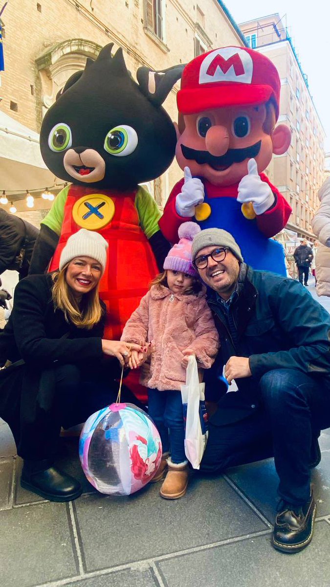 🍫 La domenica più dolce… al Chocofestival di #Chieti! Buona giornata a tutti 🌞