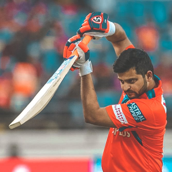 Gujarat Lions Days 🥹❤️

#HappyBirthdayRaina | #SureshRaina