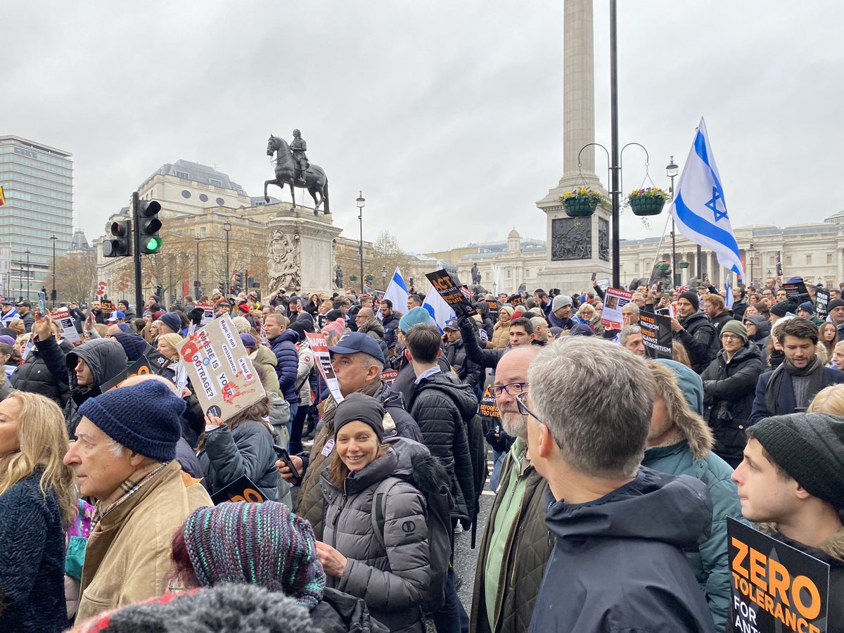 London says #BringThemAllHome