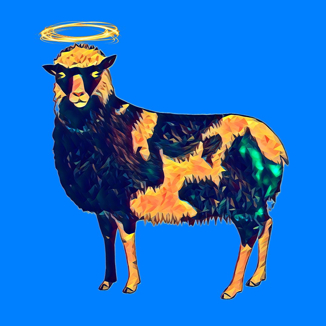 Atomicsheepio's tweet image. Explore the #NFTRevolution! Non-Fungible Tokens are transforming art, collectibles and digital ownership. See how they&apos;re redefining our perception of creativity and value. #DigitalOwnership #CreativityRedefined #art #digitalart 
opensea.io/collection/ato…