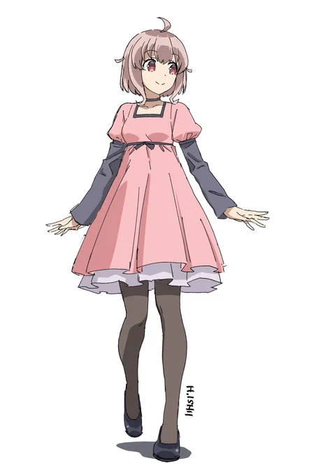 趣味で描いた16bitALの絵仕事でもOP原画や版権原画(ToHeartコラボ等)を担当させて頂いております 