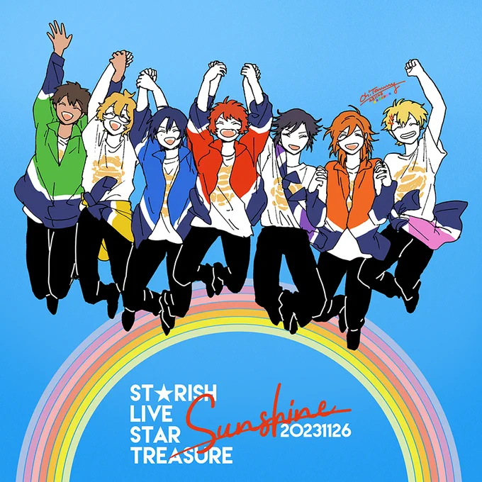 ライブたのしかったね～～～～!!!!! 