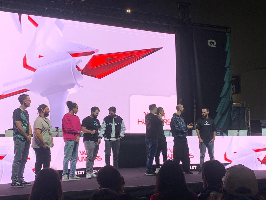 GMBLERS ESPORTS tweet media