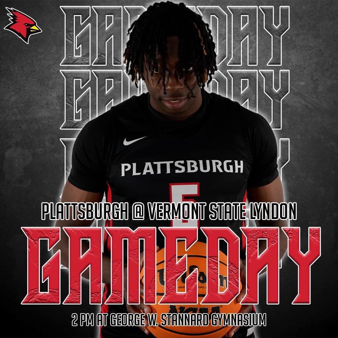 Plattsburgh State Men's Basketball tweet media