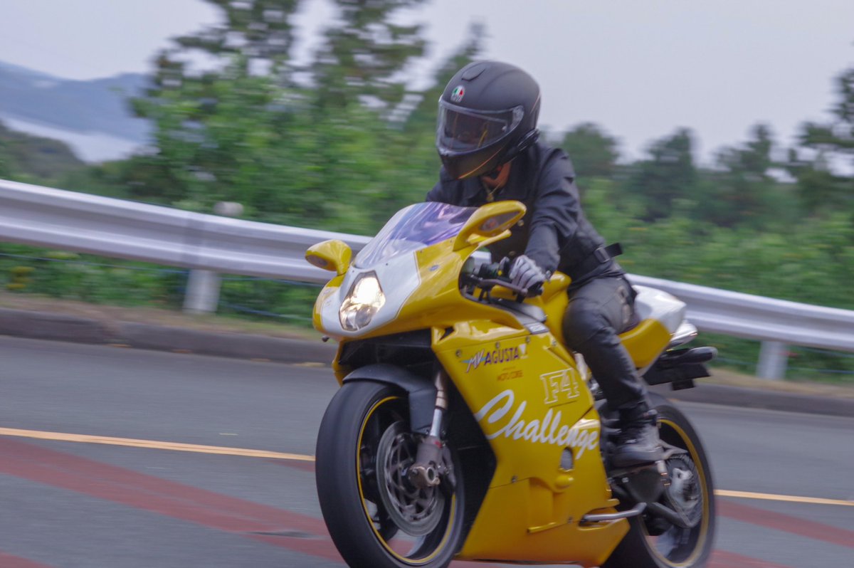 #TLをMVagustaでいっぱいにしようぜ