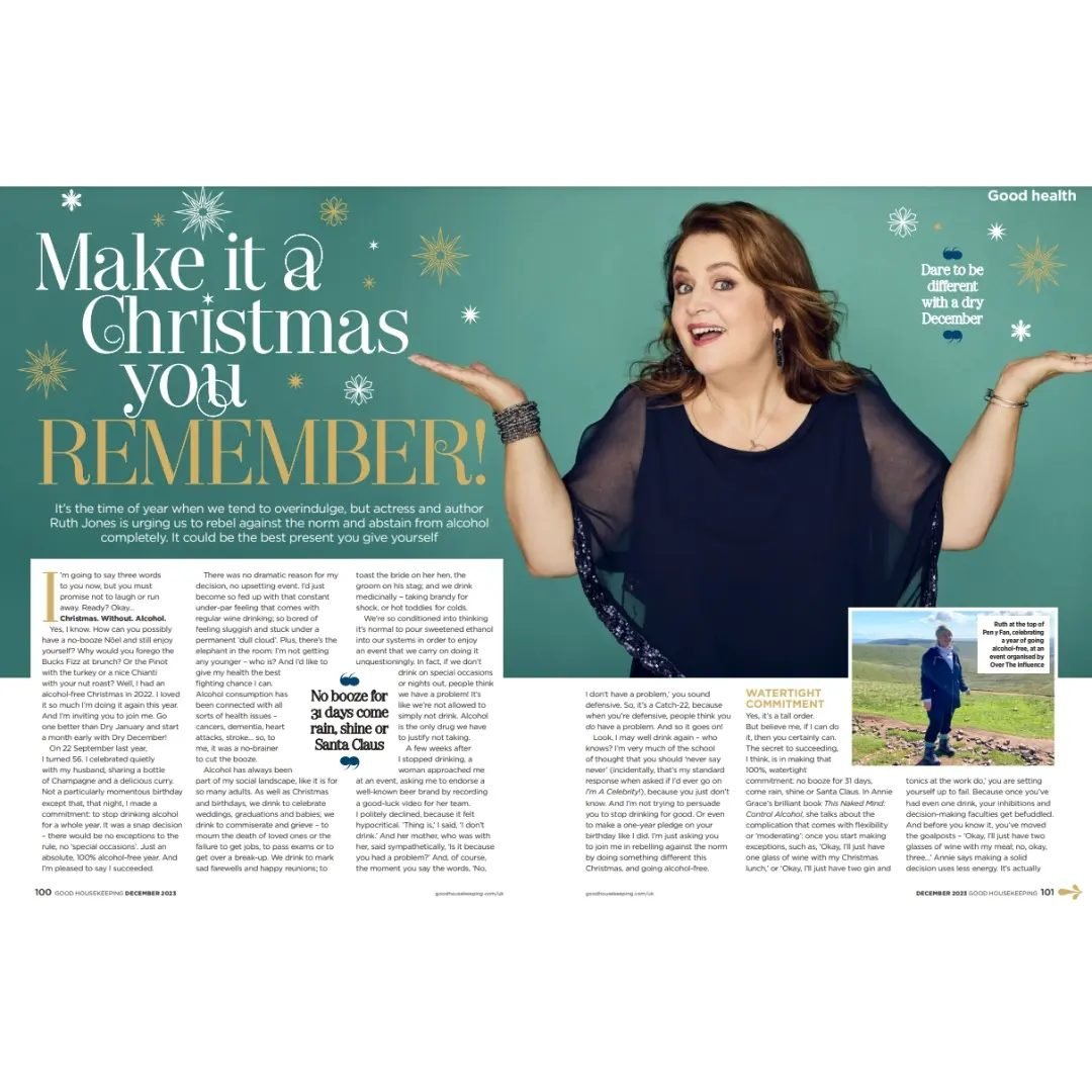 The Sober Women Project tweet media