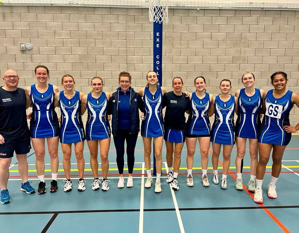 Anna Hunt (@annahunt23) on Twitter photo Great to get a win against <a href="/exeternetball/">Exeter Netball</a> , our 2nd win in National Premier League 2. Makes the 5+ hour journey home more bearable!! And great to have my 2 most long standing supporters with us💙 <a href="/norfolkunitednc/">Norfolk United NC</a> Great to get a win against <a href="/exeternetball/">Exeter Netball</a> , our 2nd win in National Premier League 2. Makes the 5+ hour journey home more bearable!! And great to have my 2 most long standing supporters with us💙 <a href="/norfolkunitednc/">Norfolk United NC</a>