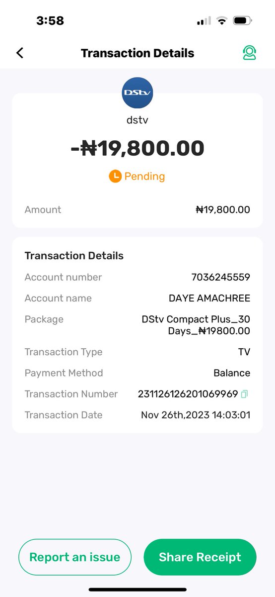 amachree_daye's tweet photo. @OPay_NG @OPaySupport 
Opay you bunch of scammers 
Reverse my money now https://t.co/RYTibAD5s1