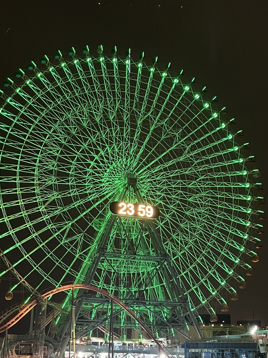 おめでとう❤️

#世界最遅で祝った男