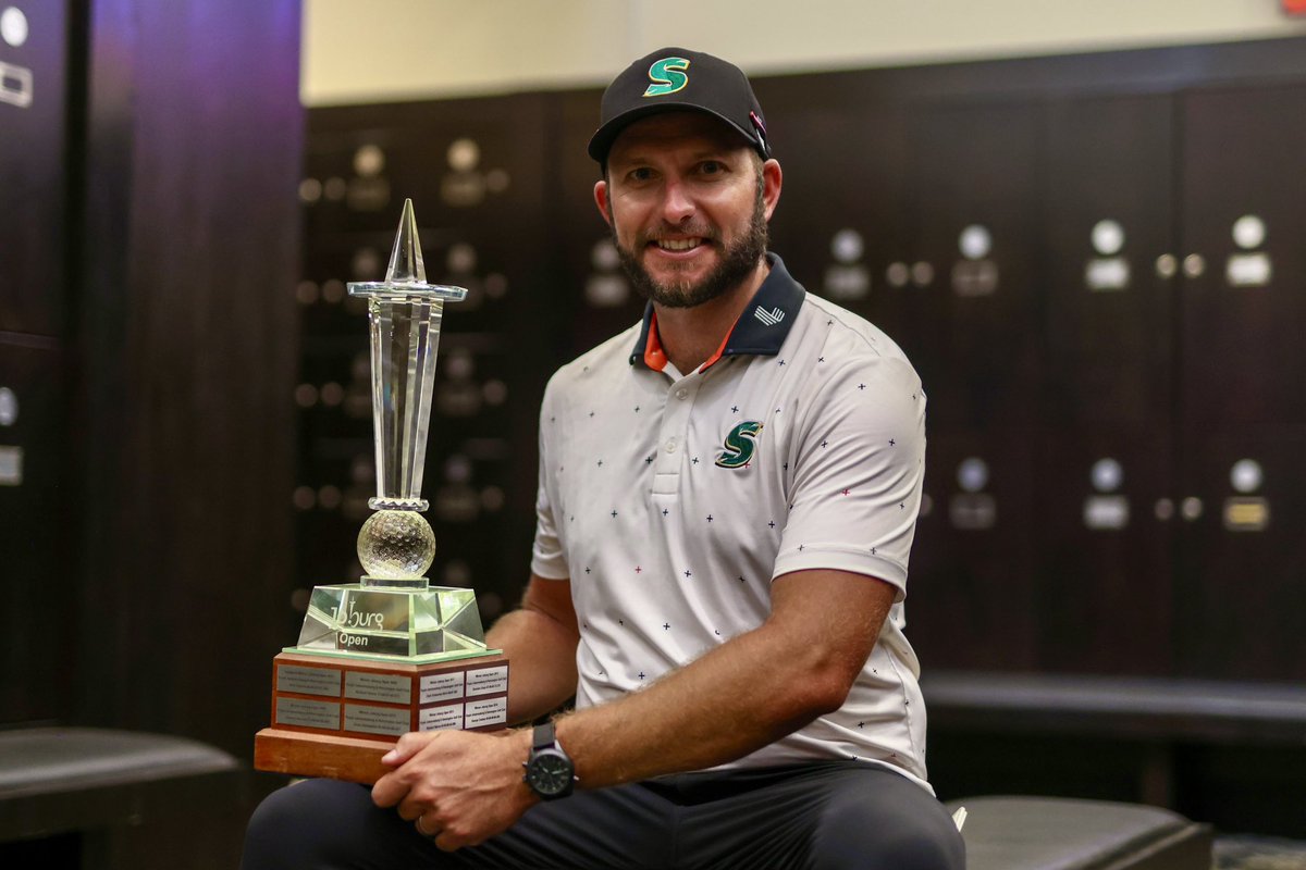 Congratulations to Dean Burmester on winning the 2023 Joburg Open!

AND congratulations to our partners this week, especially <a href="/CityofJoburgZA/">City of Joburg</a> &amp; the <a href="/DPWorldTour/">DP World Tour</a> for another awesome week!

<a href="/BurmyGolf/">Dean Burmester</a> <a href="/Sunshine_Tour/">Sunshine Tour</a>

#JoburgOpen2023 | #JoburgOpen | #GreatnessBeginsHere