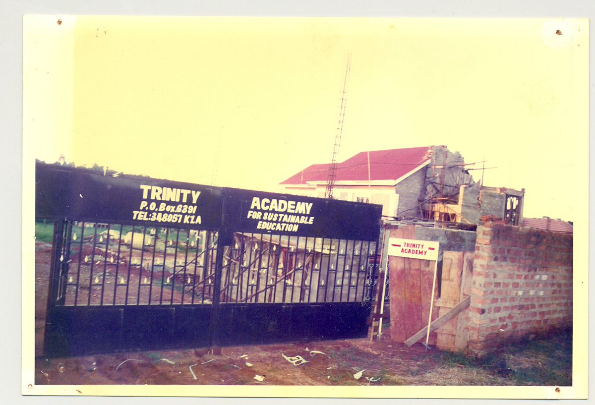 trinityschug's tweet photo. As we continue to celebrate 25 years of cherished memories and milestones, let's give you a glimpse into our humble roots, where the story of Trinity Primary and Preschool began.
Stay tuned for highlights from our Anniversary Dinner!
https://t.co/KC4gO7vZVL
#Trinity25years https://t.co/XRcYkFnjNo
