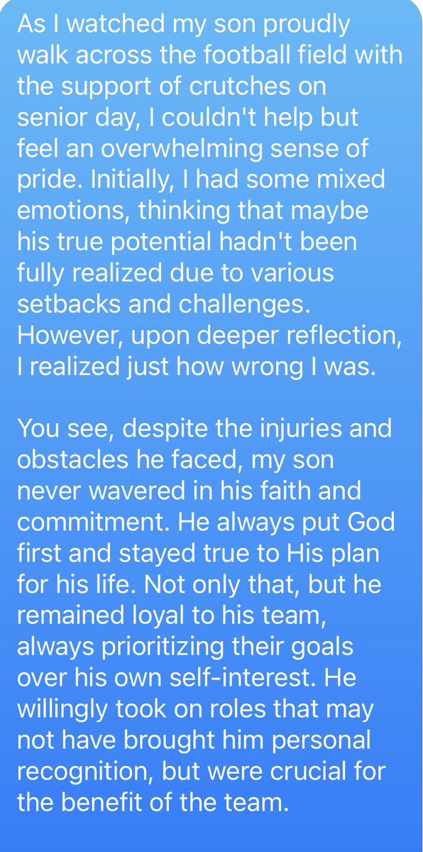 Rome_5's tweet photo. @stefcobbs @DanielCobbs5 
We Love you Static-let’s keep it moving. Go Broncos!! https://t.co/JRWcS1jg8m