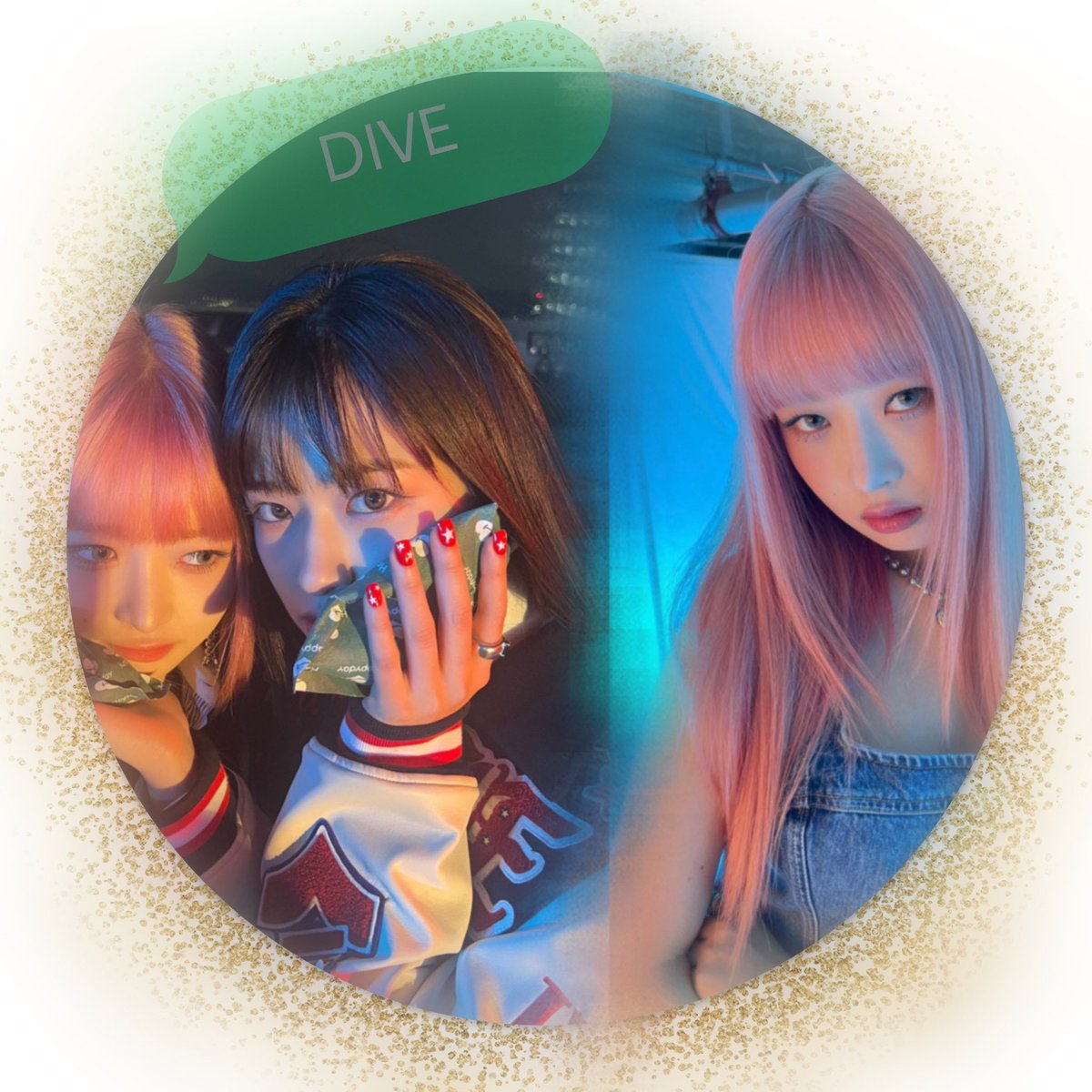 NEW 🏷️✨

03（02）九州　🚹

RT &amp; ♡ お迎えいきます

𝙇𝙀 𝙎𝙎𝙀𝙍𝘼𝙁𝙄𝙈  𝙆𝙄𝙈 𝘾𝙃𝘼𝙀𝙒𝙊𝙉

 𝑰𝑽𝑬 𝑹𝑬𝑰

#LESSERAFIM 
#FEARNOT
#IVE
#DIVE

LE SSERAFIM 大阪城ホール2日間参戦
IVE 福岡参戦予定