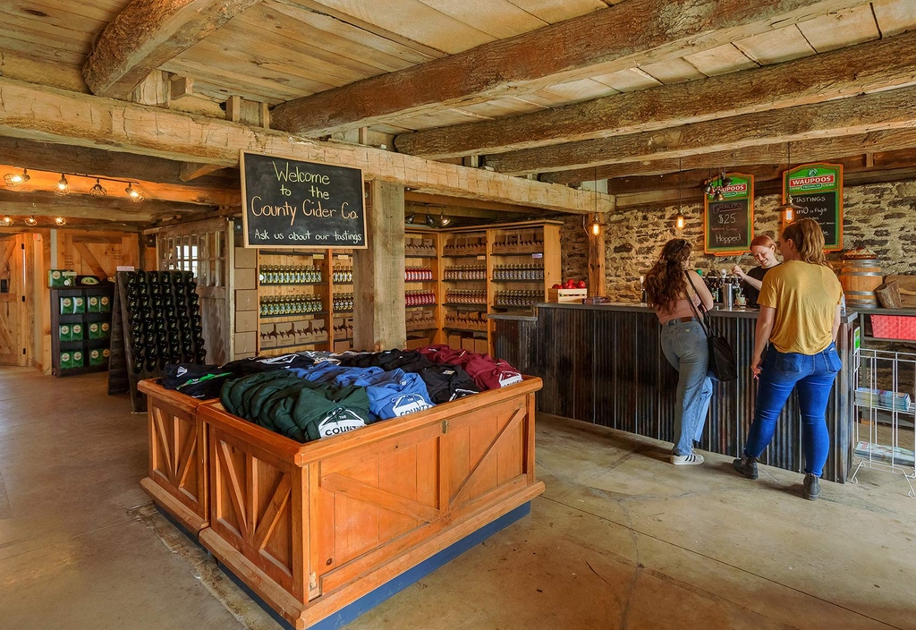 County Cider Company tweet media