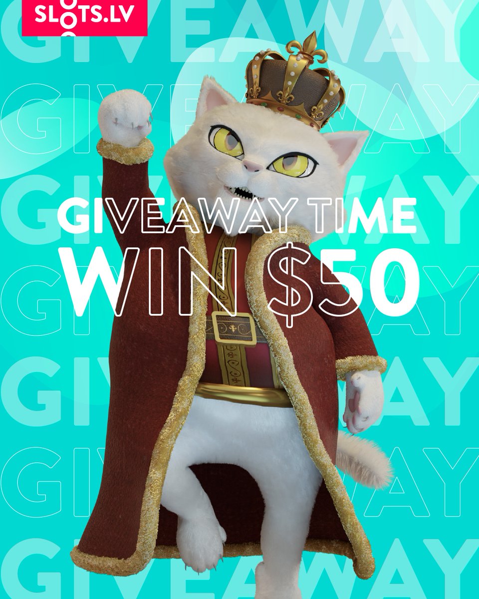 slotslv's tweet photo. It's #Giveaway Time! 💡 

Win $50! 🚨

➡ Follow @slotslv
➡ Like &amp; Share this post
➡ Tag as many people as you can in the comments

Good luck! 😎

*Ends 11/30/23 at 11:59pm ET - winner announced on X*

#giveaway #giveawaytime #contest #wingiveaway https://t.co/QBx2xpR2ag