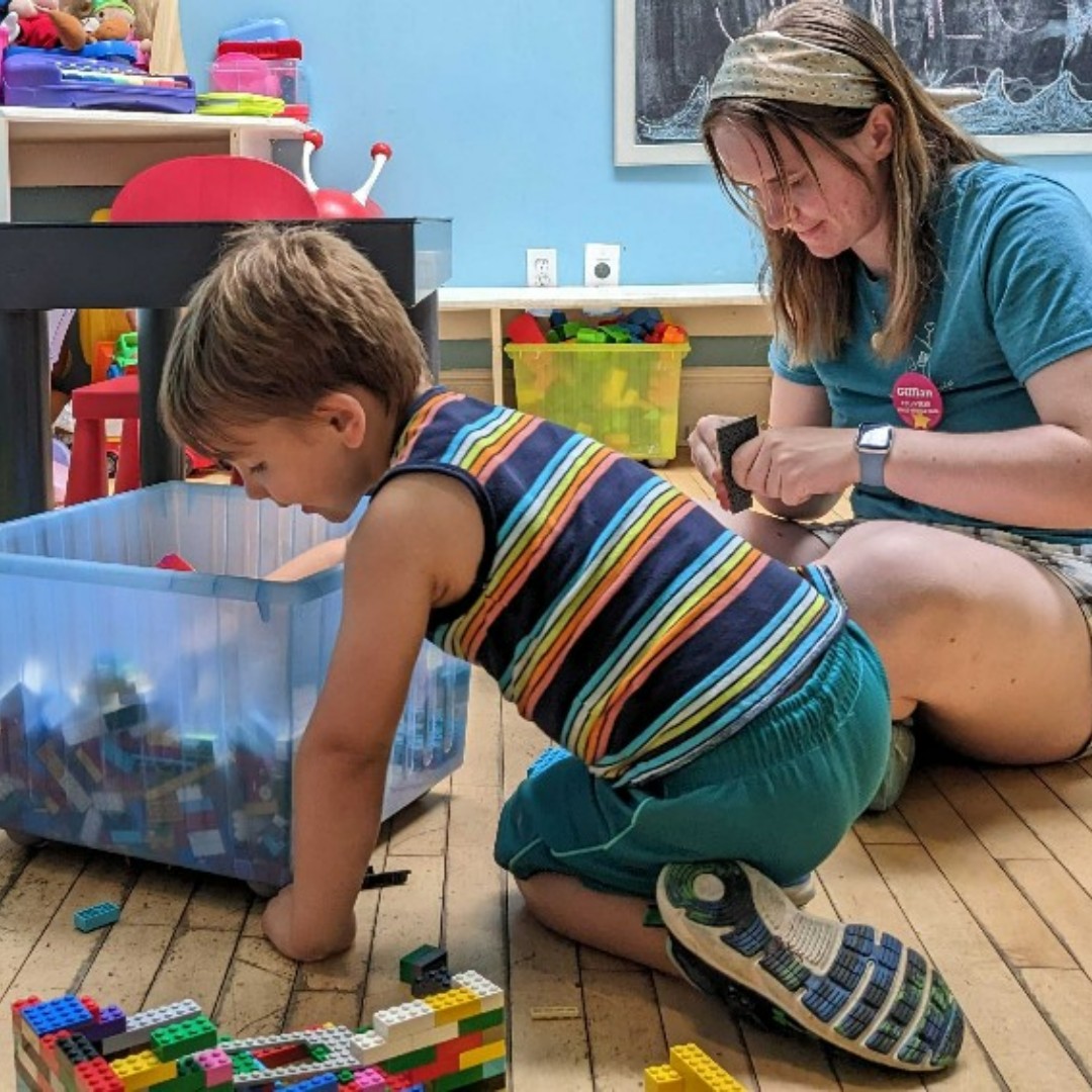 Pure happiness in every playful moment! 🌟 Watching these kids explore and have fun is just heartwarming. 😊 #KeepingFamiliesClose