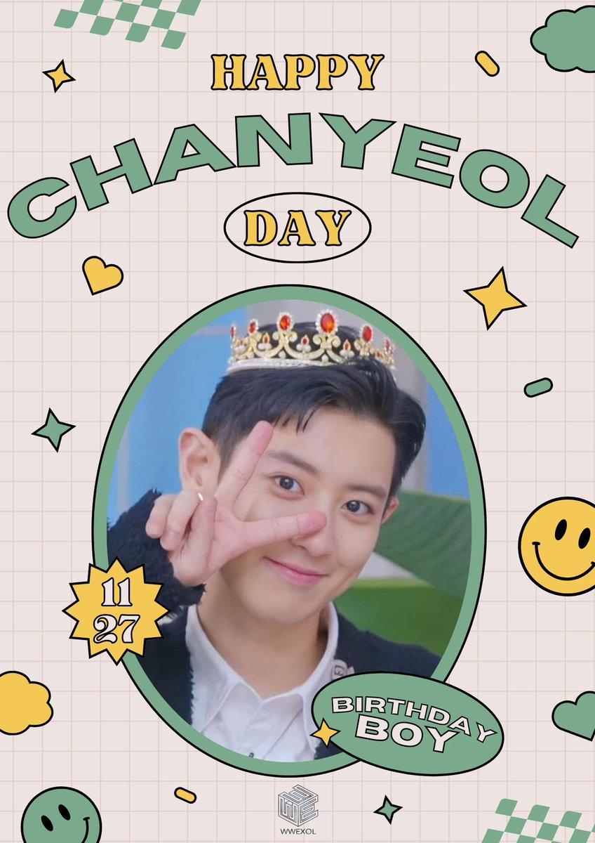 HAPPY BIRTHDAY CHANYEOL 🍒

#SweetCherryBossDay 
#체리대장_찬열_HBD
#HappyChanyeolDay
<a href="/weareoneEXO/">EXO</a>