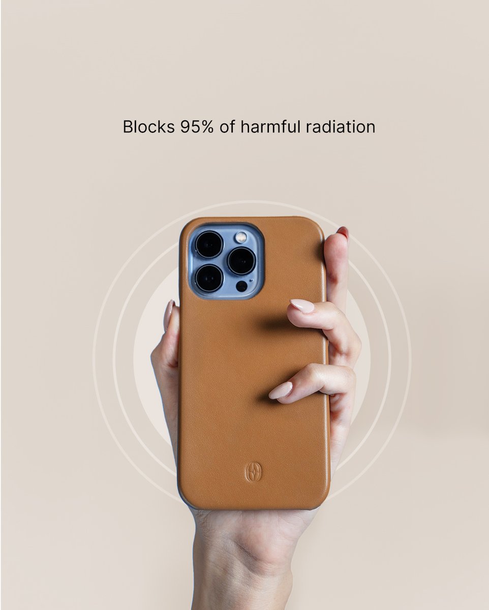 More than just a case, it's a statement of well-being. Discover the benefits of our latest phone cases & covers using our Swiss MetaFab® technology.

Shop now: ferronato-switzerland.com/en/products/sh… 

#FERRONATO #CraftingPrivacy #PhoneCase #PhoneCover #Innovation #EMFShielding