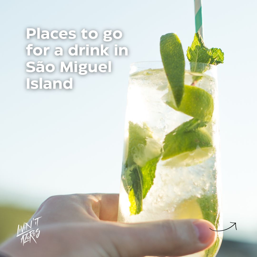 Livin_it_Azores's tweet photo. Let the island breeze be your guide as you explore the must-visit drink havens. 🍹

#workation #azores #workationazores #lifeonvolcano #tourism #corporateevents #digitalnomads #azoreswhatelse #lifestyle #relaxation #travel #relaxedlife #relaxed  #tourism #destinationondestination https://t.co/Nr8xZ5WKhw