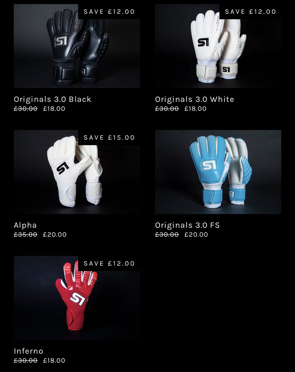 S1 Goalkeeping tweet media