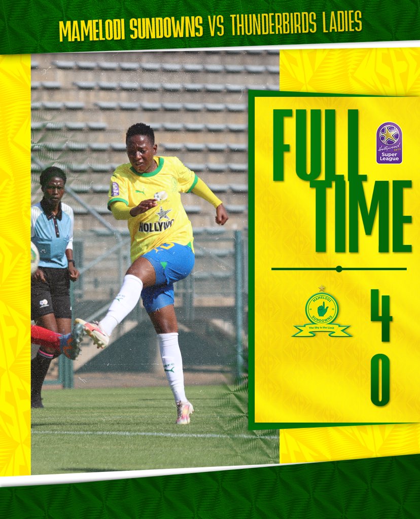 TS_Mbongwa's tweet photo. #SundownsLadies #Sundowns 
🔥🔥🔥🔥🔥👆💛🇿🇦
Mamelodi Sundowns yethu!!! https://t.co/QmlUopUHDm