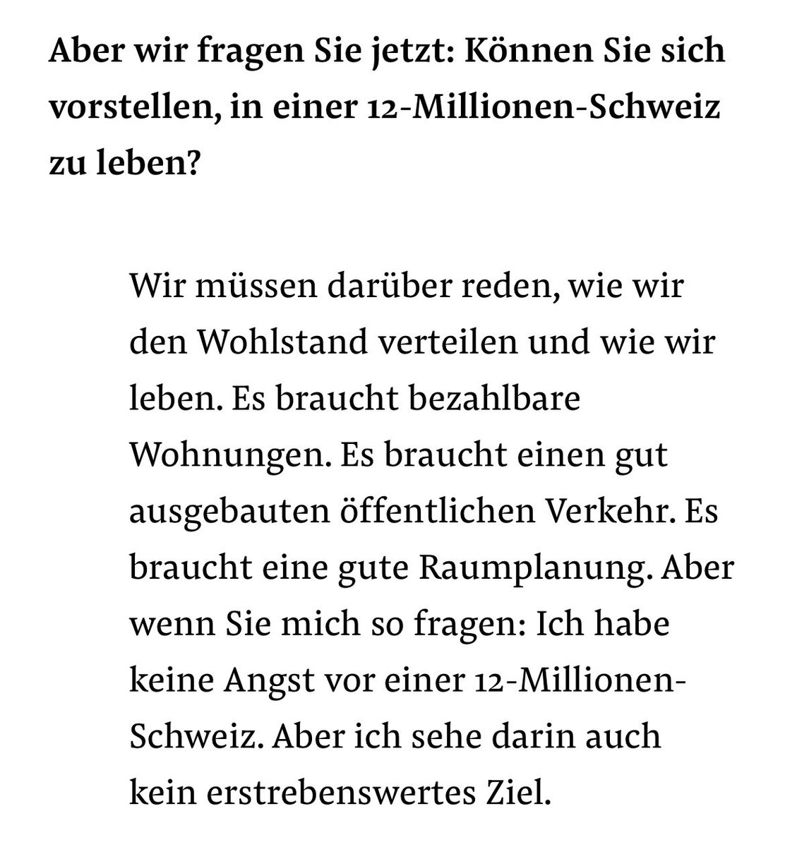 Fabian Molina ✊🌹🌍 (@fabianmolinanr) on Twitter photo Wie man der fremdenfeindlichen Angst-Politik der SVP begegnet? Genau so. Danke, <a href="/elisabeth_baume/">Elisabeth Baume-Schneider</a>! Wie man der fremdenfeindlichen Angst-Politik der SVP begegnet? Genau so. Danke, <a href="/elisabeth_baume/">Elisabeth Baume-Schneider</a>!
