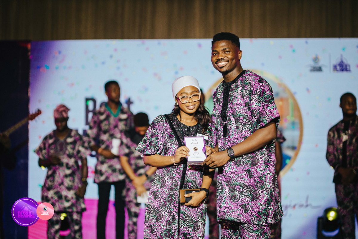 Awards were given to best workers in every department to appreciate them for their contributions in the past one year.
A cash gift of one million Naira was given to the overall best worker in person of Ola Gold.

#rccglsc #teamard #Bethel #lscat7 #TheBethelExperience…