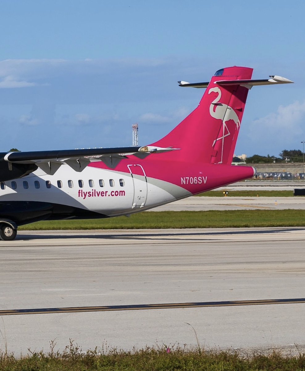 Silver Airways tweet media