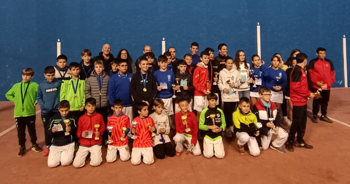 Frontenis Tour tweet media