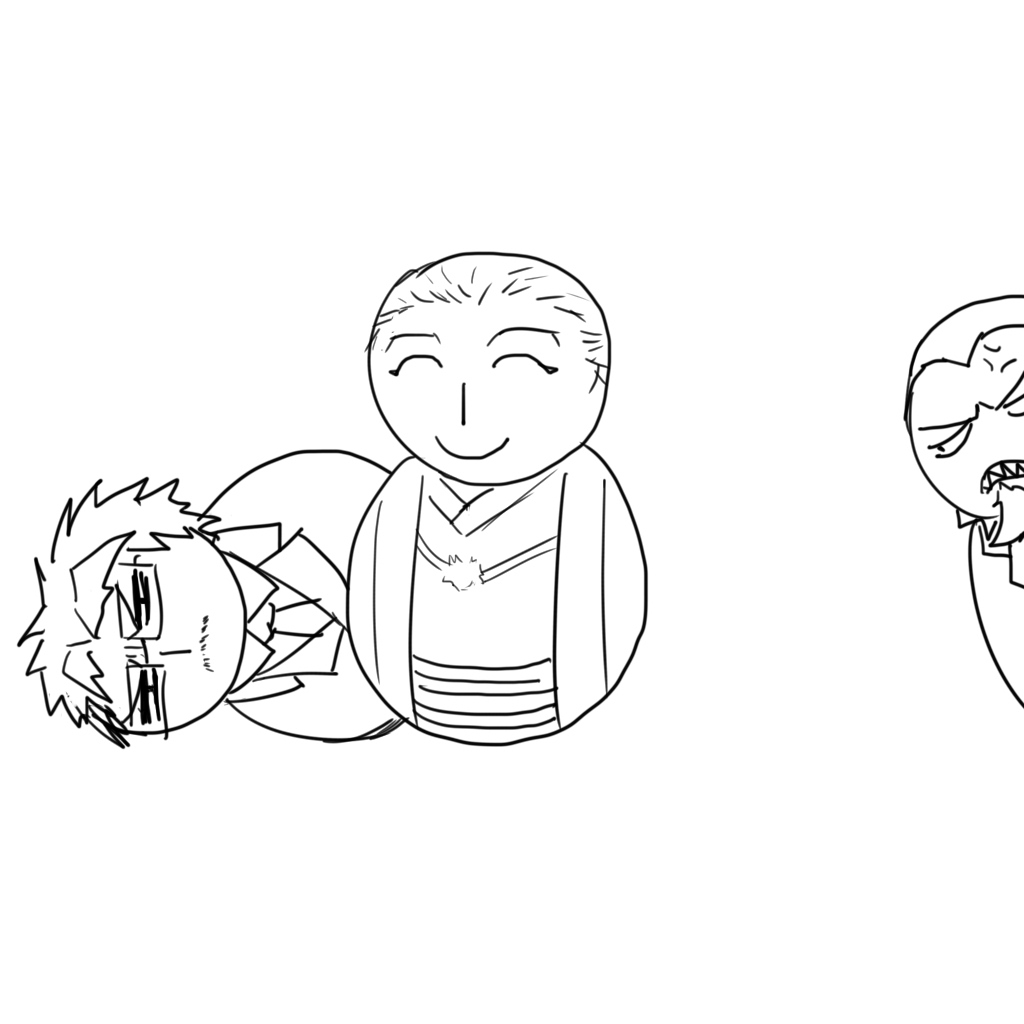 buffaloborgine (Asuma-Yozakura-Asagiri fanclub) tweet media