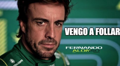 NanoGrifo's tweet photo. Fernando Alonso en 2023 con el 5º mejor coche, 42 años y demencia senil:

-P4 en el mundial de pilotos (debería haber acabado P9)
-8 podios (el piloto quitando RB que más tiene).
-20 apariciones en Q3 (único piloto junto a Max y Leclerc). 
-19/22 carreras en los puntos (hubiera puntuado en todas si no tiene daños en la primera vuelta en Singapur y México y no se le rompe el suelo en Austin) 

El mejor piloto de la historia. 🐐🪄

Gracias @AstonMartinF1, en 2024 más y mejor.