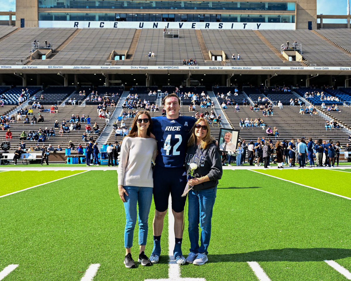 Rice Football tweet media