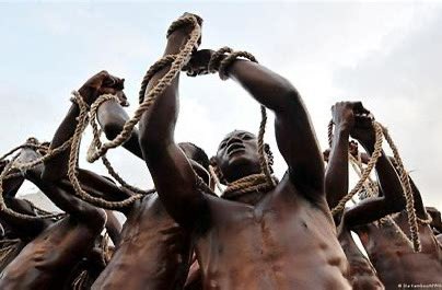 PauletteRahmina's tweet photo. 🌍 Join the reparations debate! Advocates stress historical justice and global equity, while critics highlight complexities and the need to empower African nations. What's your take? Share below! 👇 #ReparationsDebate #GlobalJustice 🌐✨ https://t.co/WikNMJrow2