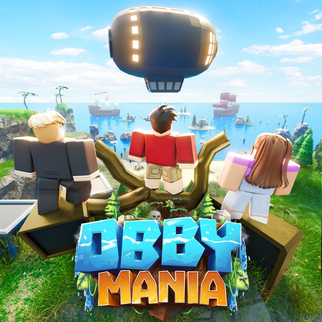 Robux Mania – Medium