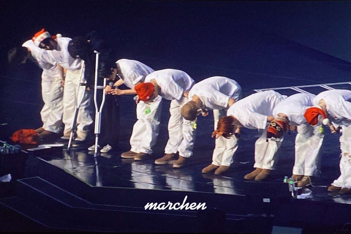 231126 더유니티 #NCT127
💚💚💚💚💚💚💚💚💚