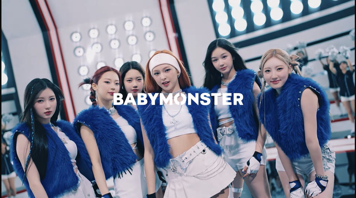 karydhad69's tweet photo. BATTER UP @YGBABYMONSTER_  #BatterUp #BABYMONSTER #Ruka #Pharita #Asa #Rami #Rora #Chiquita #YG https://t.co/wicUwsTbXD